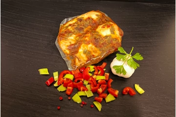 Csirkemell paprikakéregben /Sous-Vide/ 500 gramm