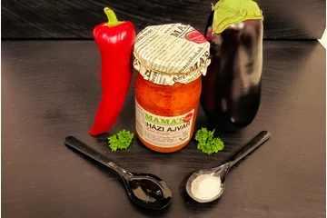 Mama&#039;s ajvár csípős 700g
