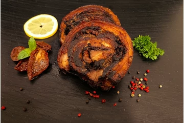 Aszalt paradicsomos porchetta /Sous-Vide/ 1 kg