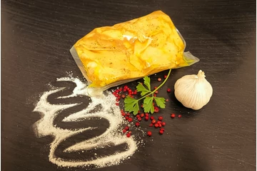 Előfűszerezett csirkecombfilé /Sous-Vide/ 500 gramm