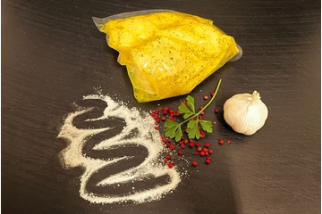 Előfűszerezett csirkemell /Sous-Vide/ 500 gramm