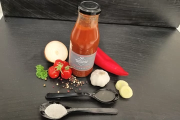 Saját ketchup 500 gramm