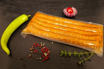 Magyaros grillkolbász /Sous-Vide/ 500 gramm
