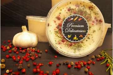 Tépett konfitalt oldalas zsírjában 270g
