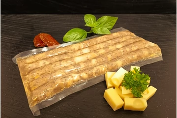 Mediterrán marha grillkolbász /Sous-Vide/ 450 gramm