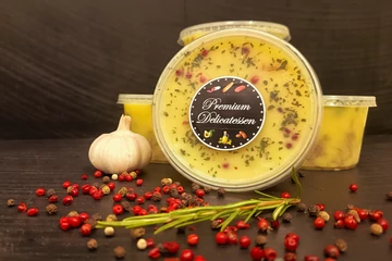 Tépett konfitalt kacsamell zsírjában 270g