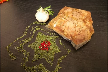 Tarkaborsos csirkecombfilé /Sous-Vide/ 500 gramm