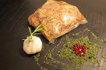 Tarkaborsos csirkemell /Sous-Vide/ 500 gramm