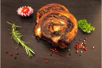 Zöldfűszeres porchetta /Sous-Vide/ 1 kg