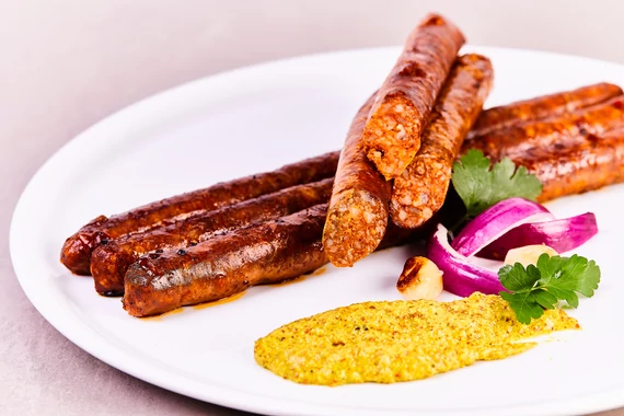 Magyaros grillkolbász /Sous-Vide/ 450 gramm