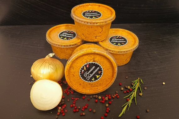 Sertés tepertőkrém 290g