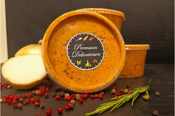 Sertés tepertőkrém 290g