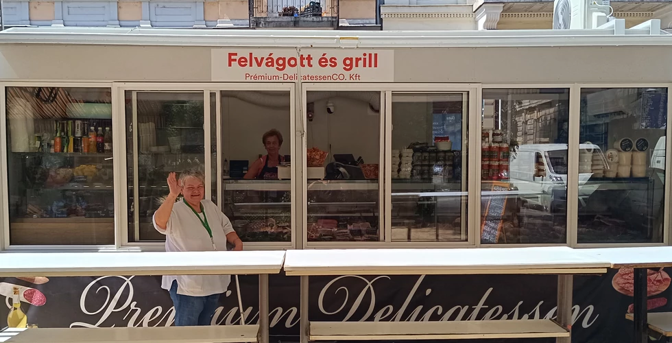 Prémium Delicatessen üzleteink
