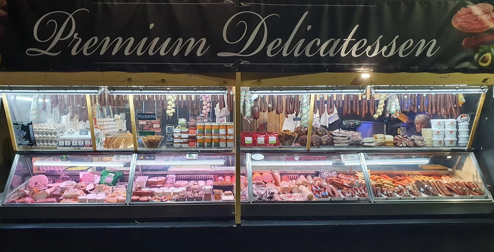 Prémium Delicatessen üzleteink